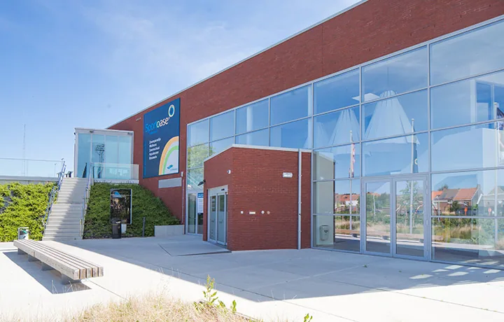 Zwem.com in Oudenaarde
