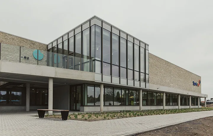 Sportoase Balsakker in Lille