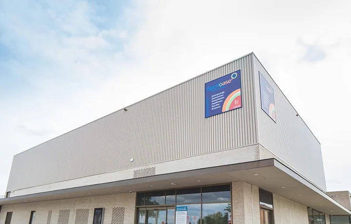 Sportoase Wilsele-Putkapel in Wilsele