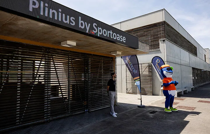 Plinius by Sportoase in Tongeren-Borgloon