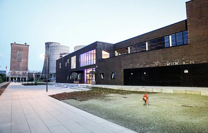 Sportoase be-MINE in Beringen