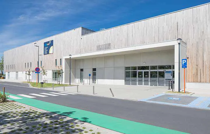 Sportoase Schiervelde in Roeselare